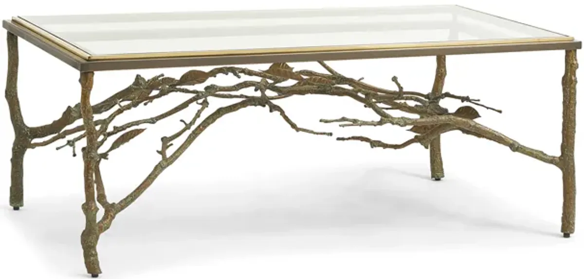 Twig Cocktail Table