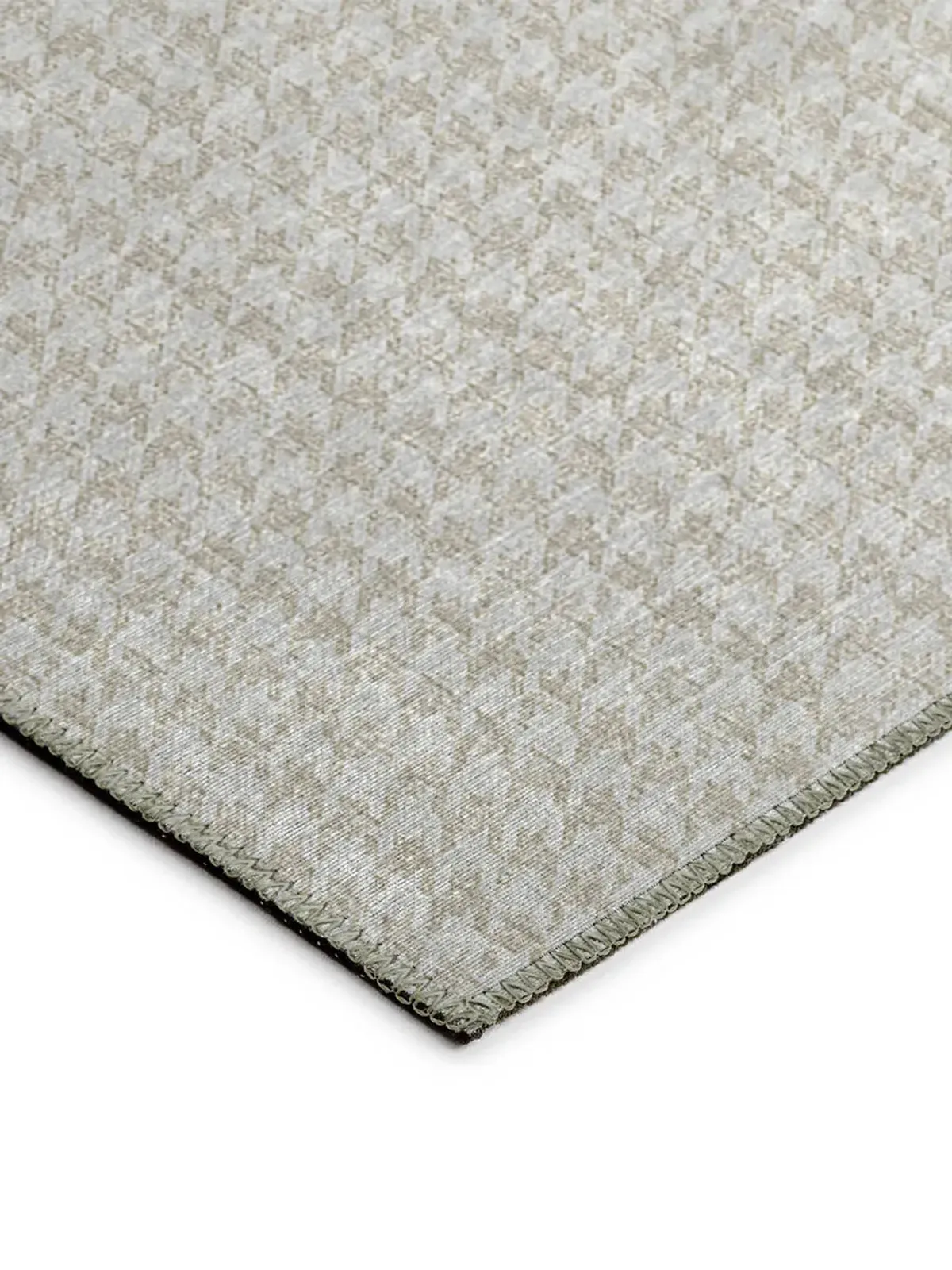 Hinton HN1 Linen 4' Rug