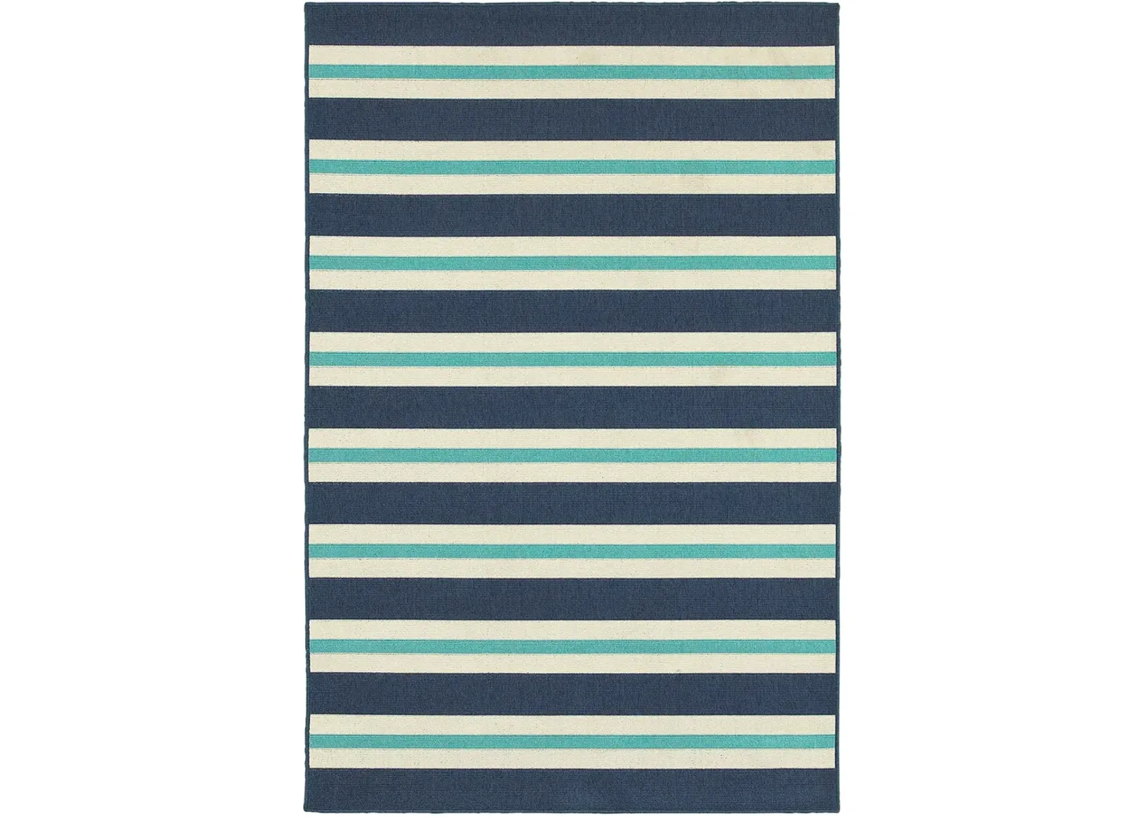 Meridian 8'6" x 13' Blue Rug