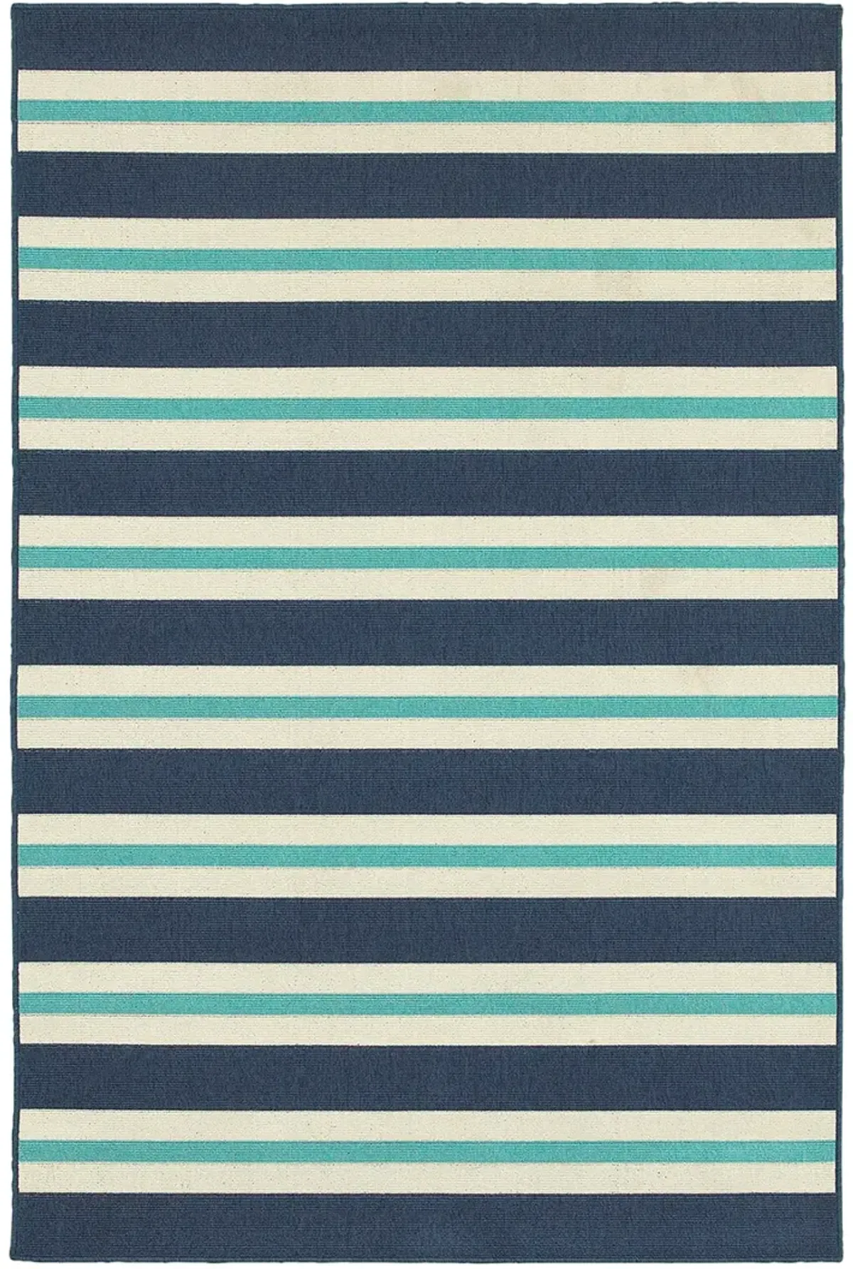 Meridian 8'6" x 13' Blue Rug