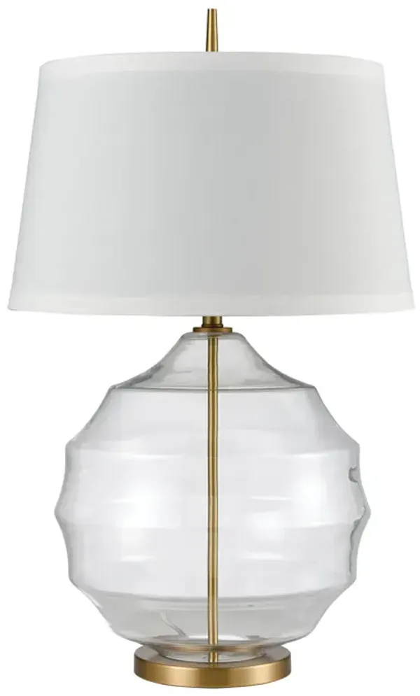 Nest 33'' High 1-Light Table Lamp