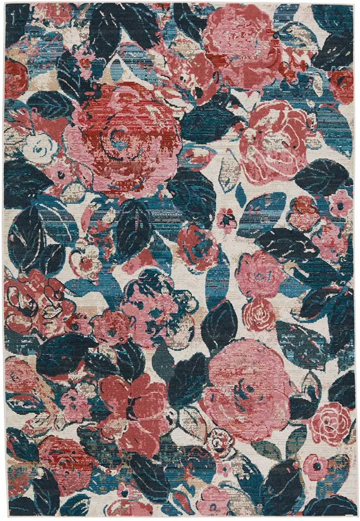 Swoon Illiana Pink 2'6" x 8' Runner Rug