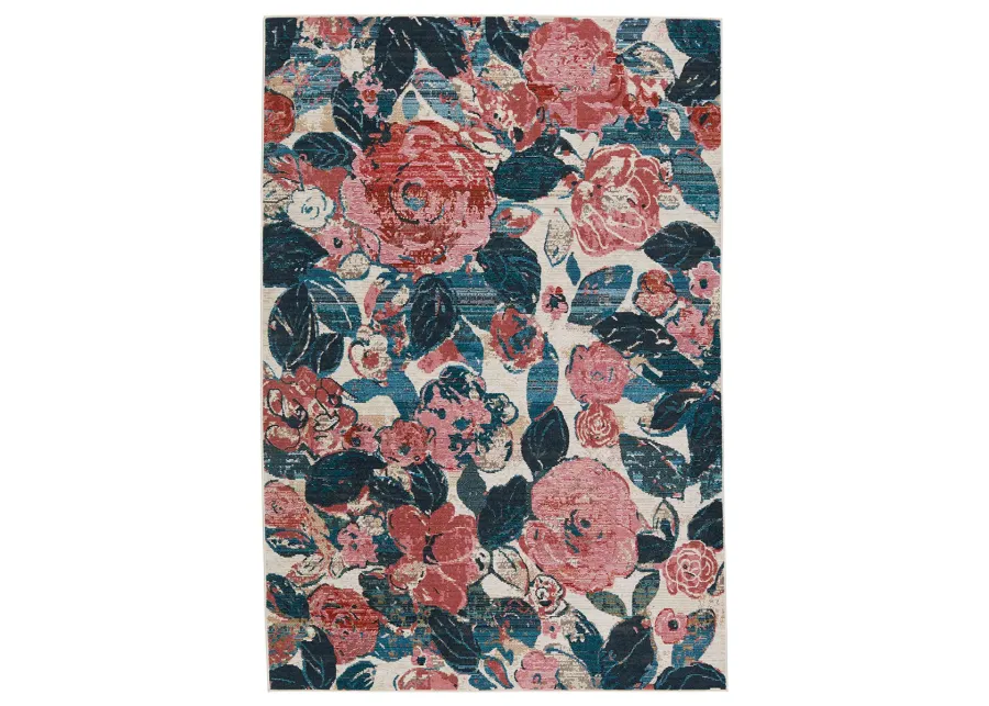 Swoon Illiana Pink 2'6" x 8' Runner Rug