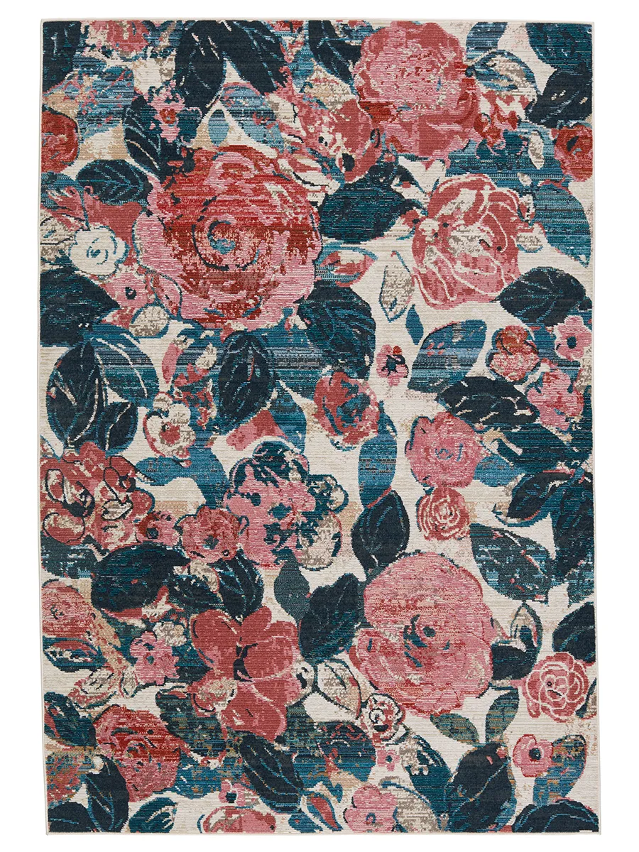 Swoon Illiana Pink 2'6" x 8' Runner Rug