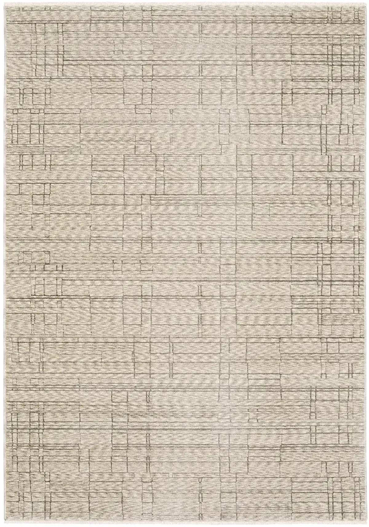 Capella 2'3" x 7'6" Beige Rug