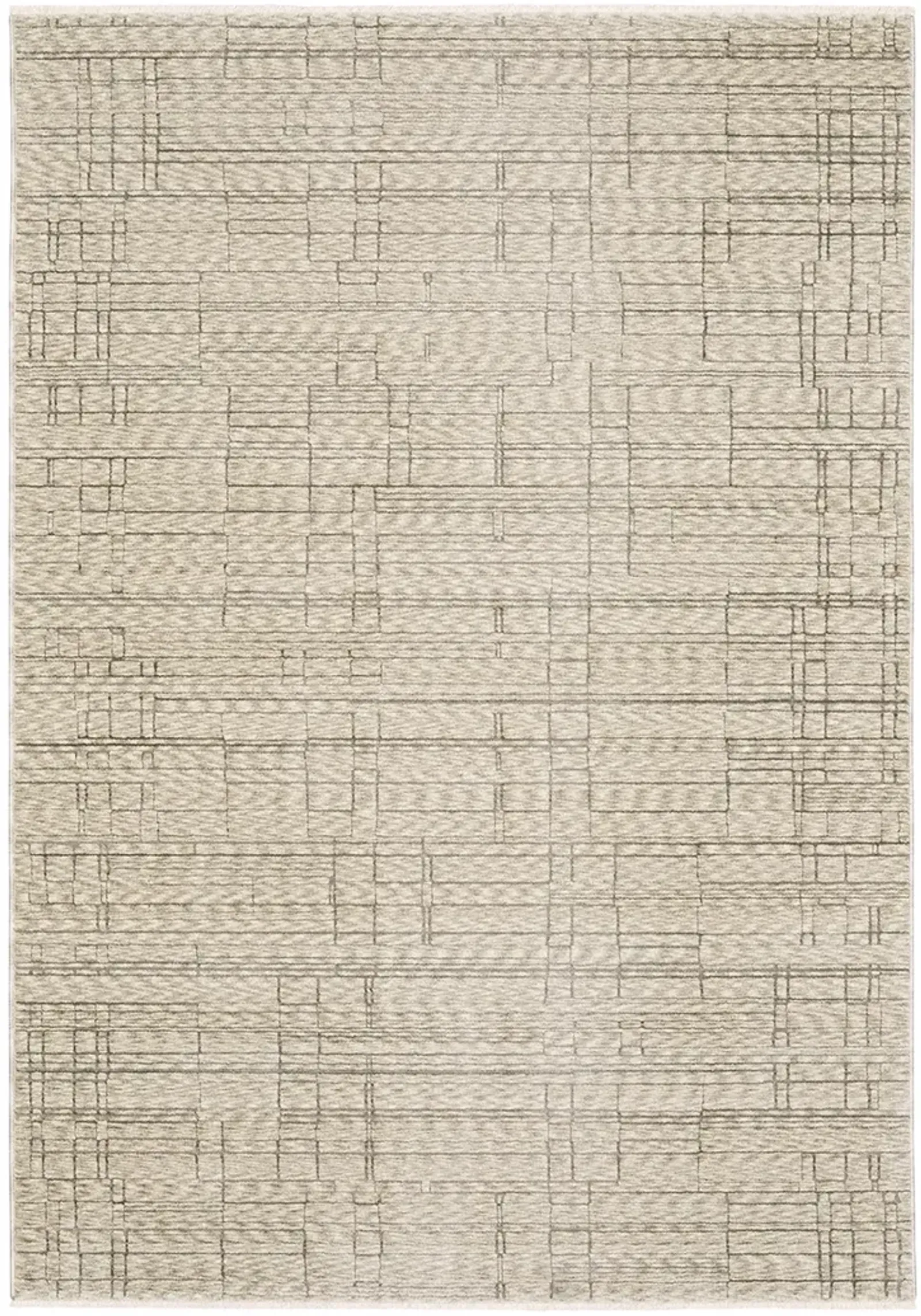 Capella 2'3" x 7'6" Beige Rug