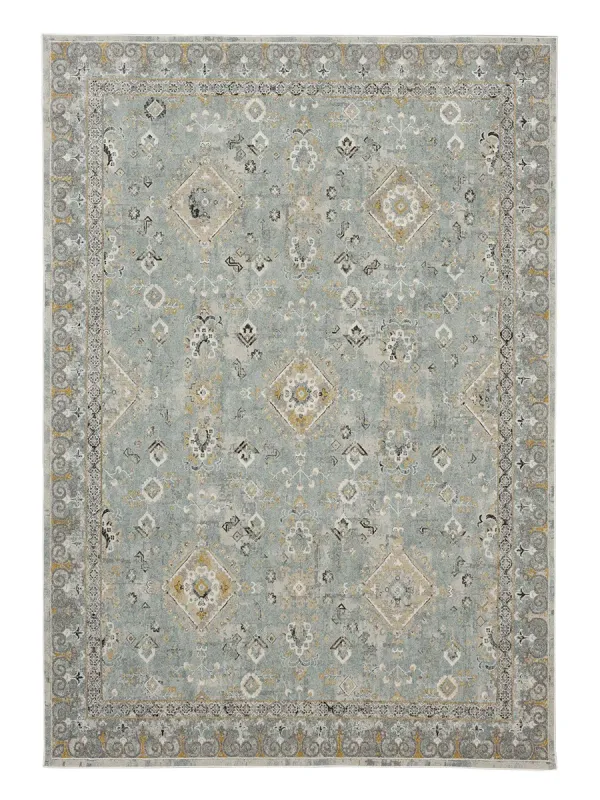 Windermere Ravenglass Blue 7' 10" X 10' 3" Rug