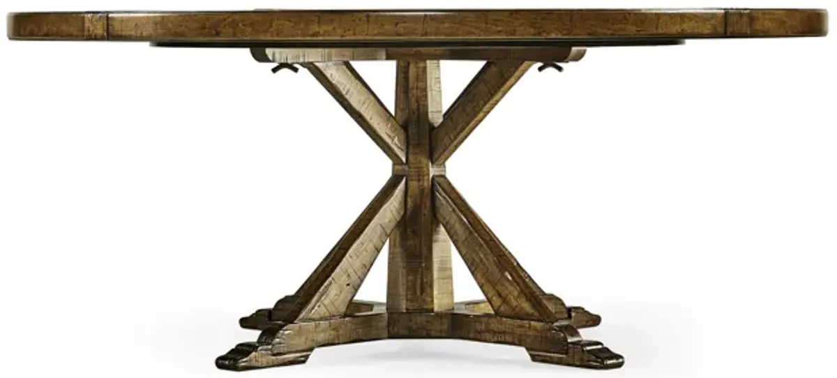 Casual Accents Country Dining Table