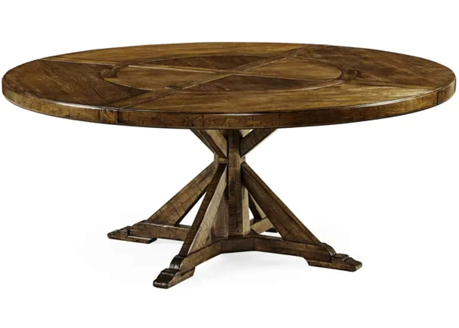 Casual Accents Country Dining Table