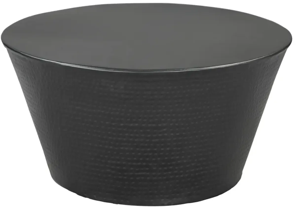 Durban Coffee Table Black