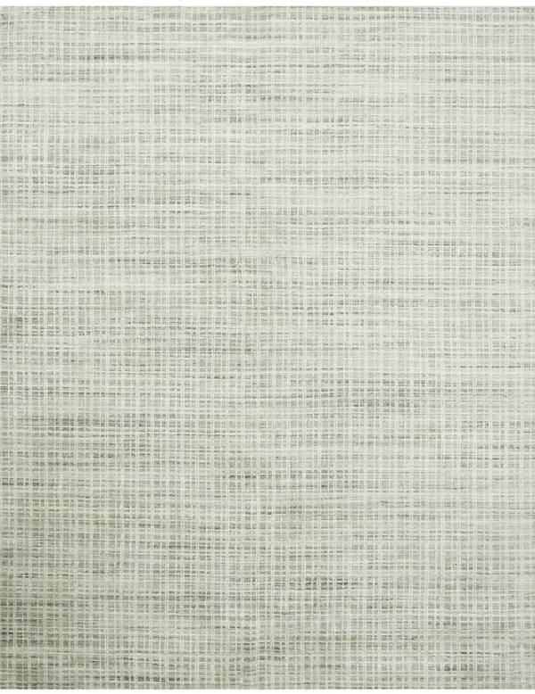 Urbana UB01 Green 7'9" x 9'9" Rug