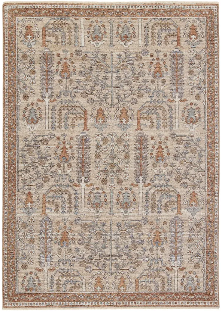 Lark Regard Blue 4' x 6' Rug