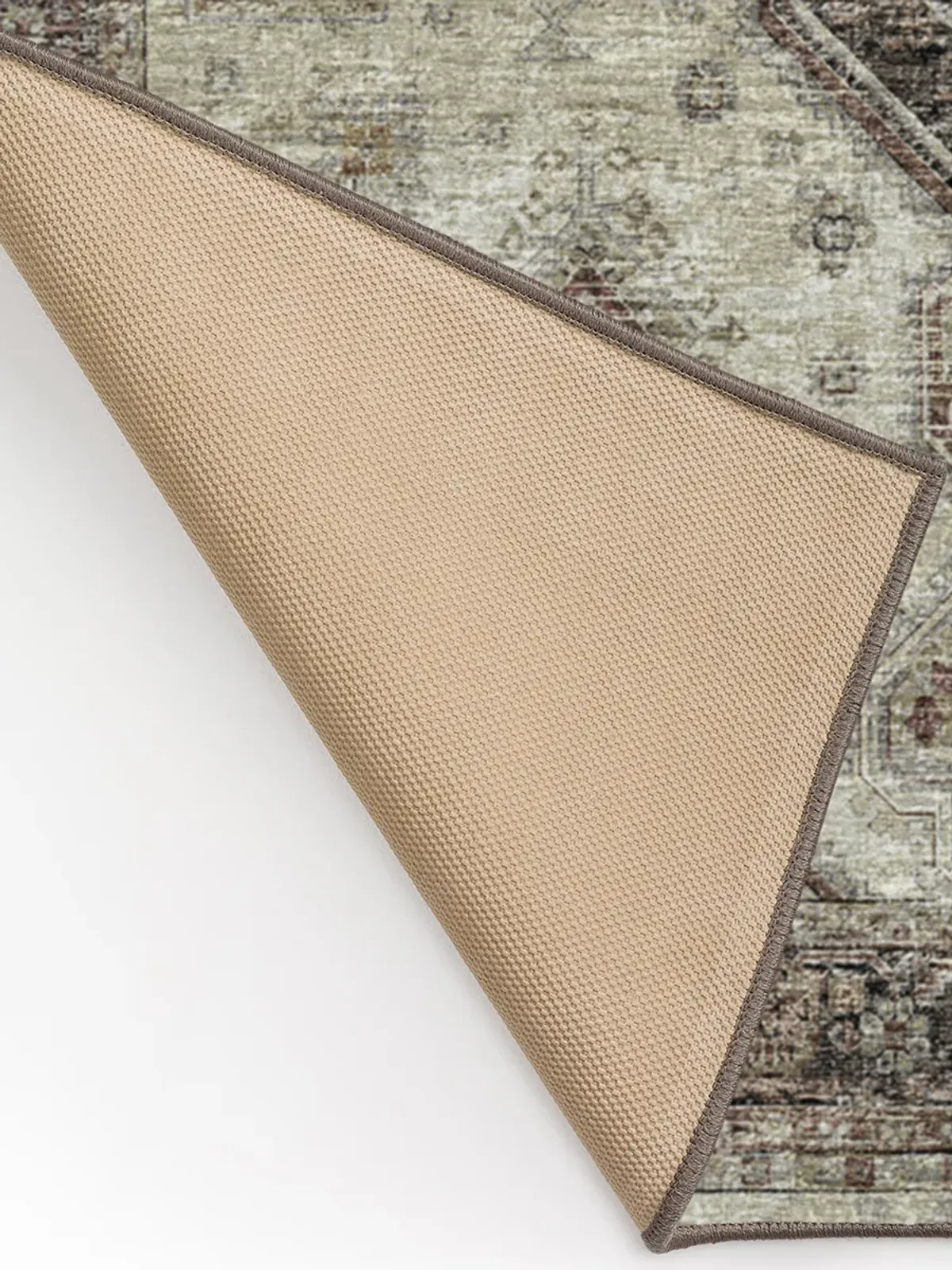 Tuscany TU11 Beige 2'6" x 10' Rug