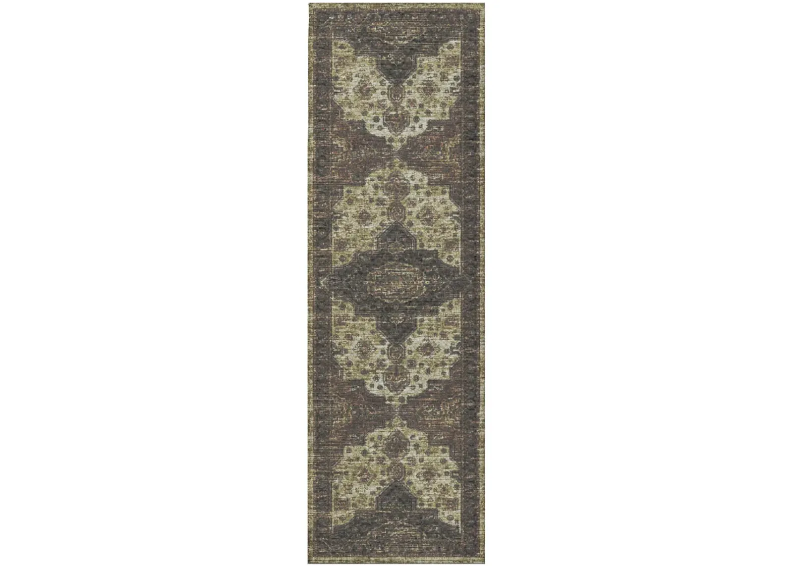 Tuscany TU11 Beige 2'6" x 10' Rug