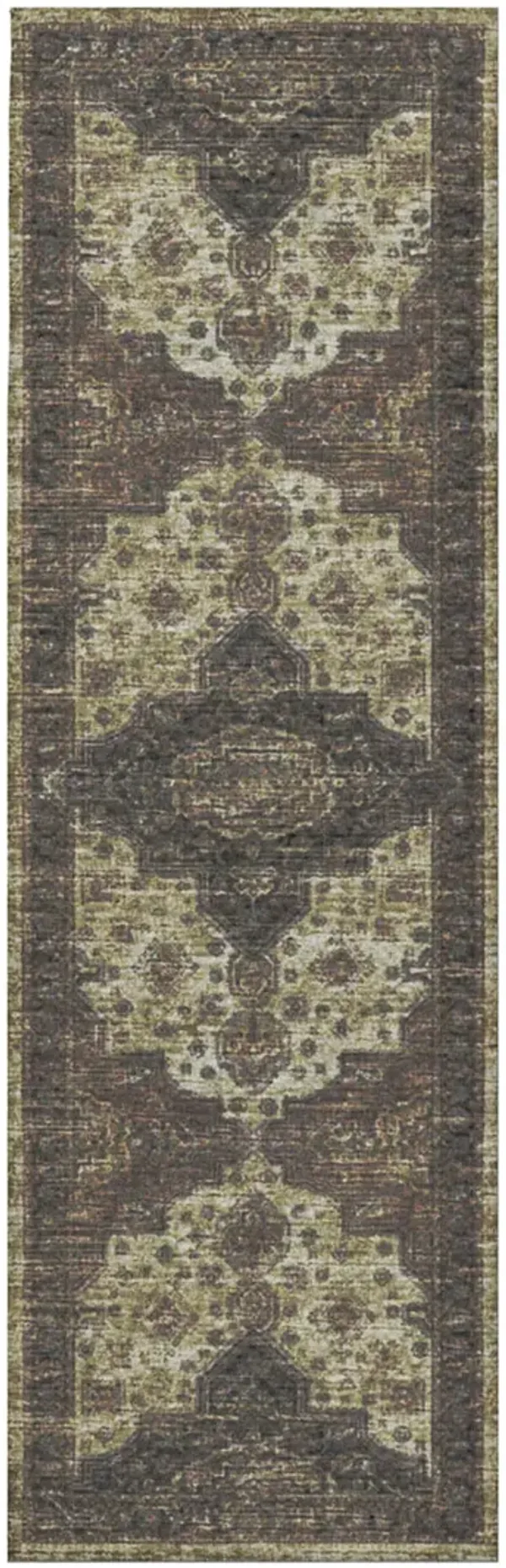 Tuscany TU11 Beige 2'6" x 10' Rug