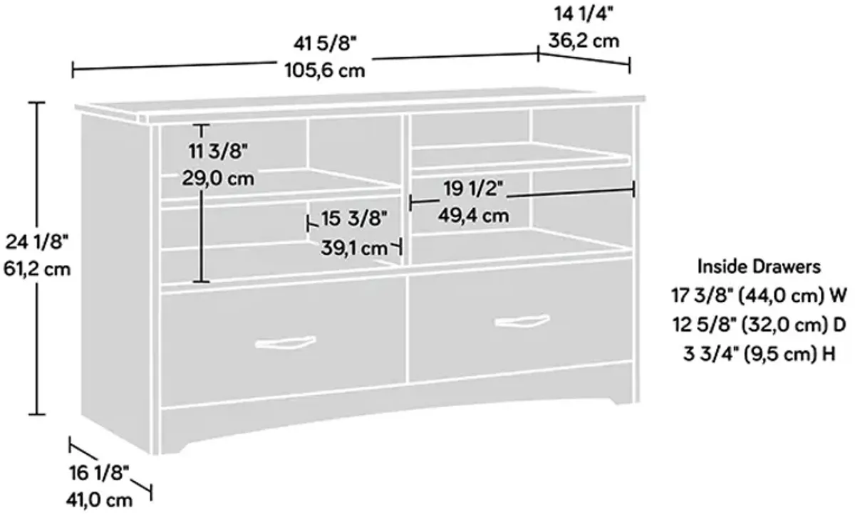 Beginnings TV Stand