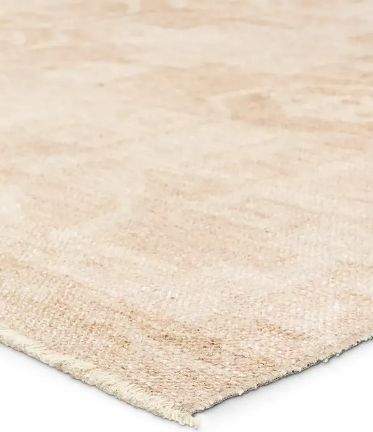 Lumal Barine Tan/Taupe 2'6" x 8' Rug