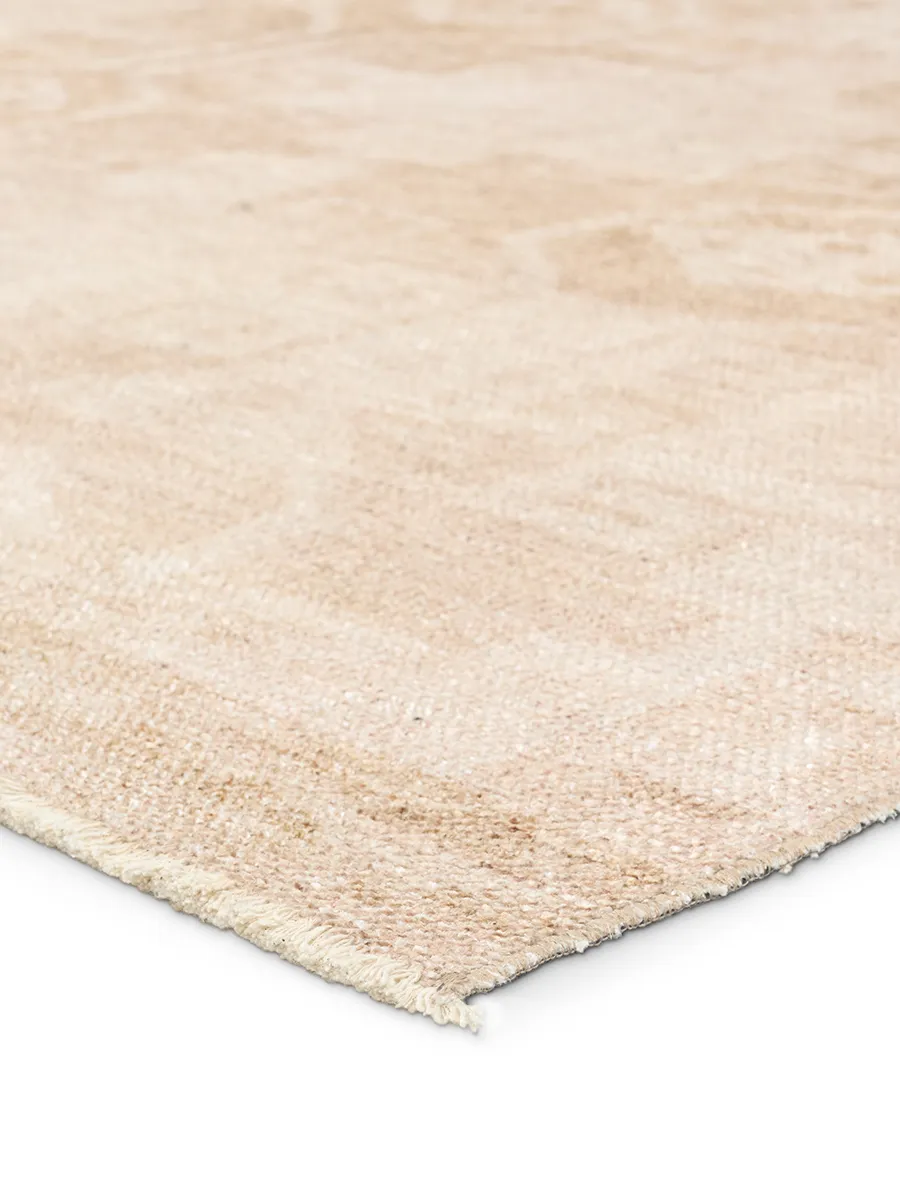 Lumal Barine Tan/Taupe 2'6" x 8' Rug