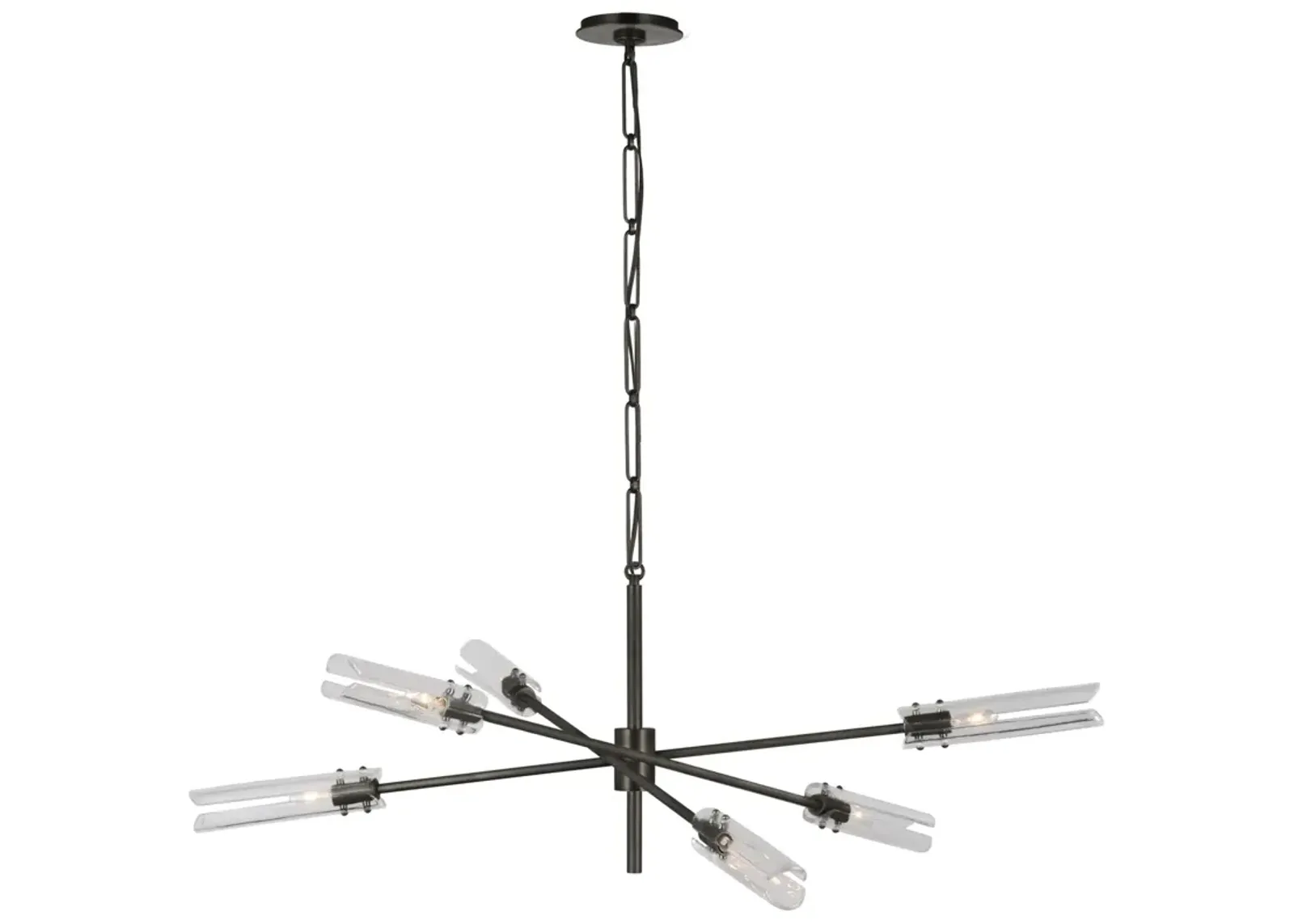 Casoria XL Radial Chandelier