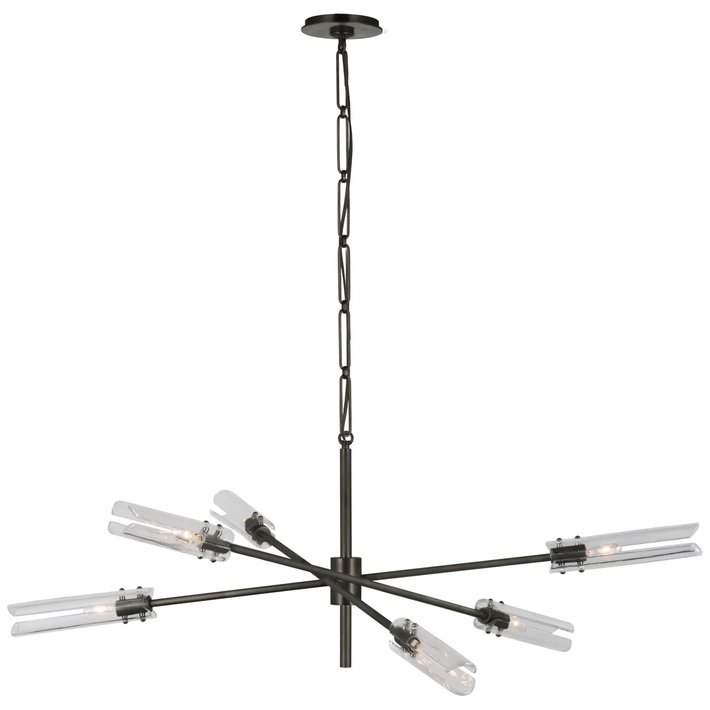 Casoria XL Radial Chandelier