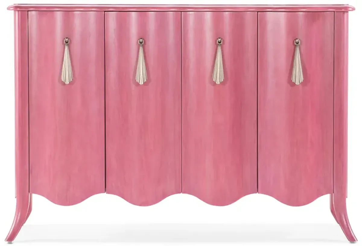 Susan G. Komen Sisterhood Credenza