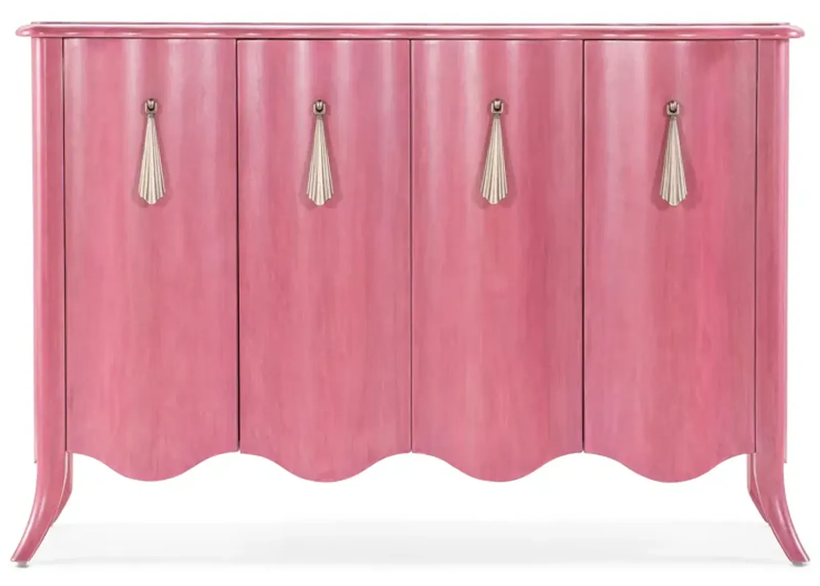 Susan G. Komen Sisterhood Credenza