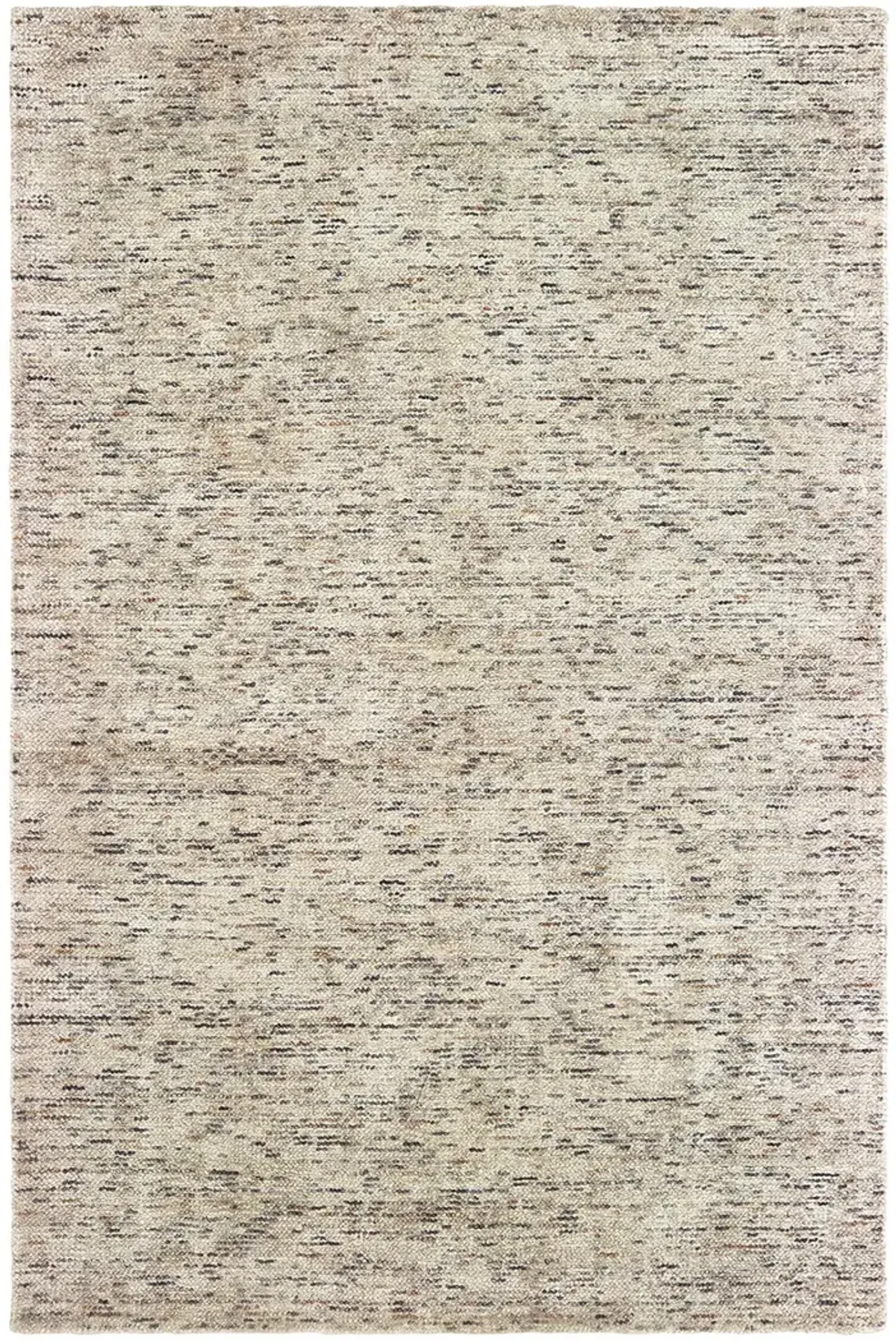 Lucent 6' x 9' Ivory Rug