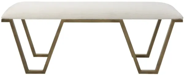 Farrah Geometric Bench