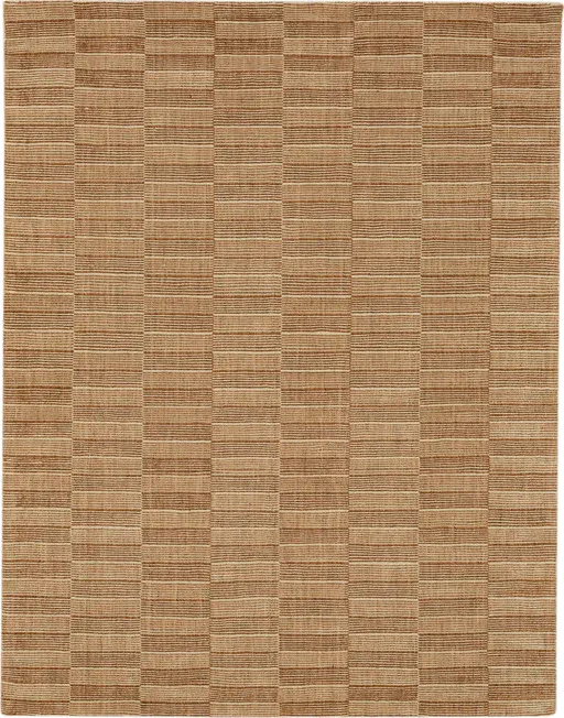 Bobby Berk Broken Stripe Broken Stripe Sienna 9' X 12' Rug