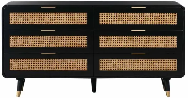 Belen Kox Retro Mid-Century Dresser, Belen Kox