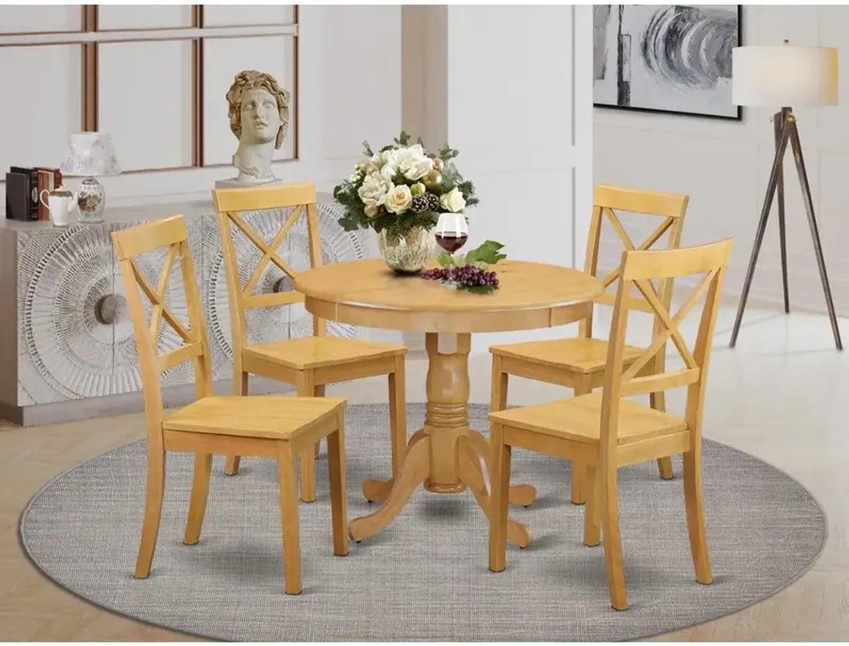 Dining Room Set Oak