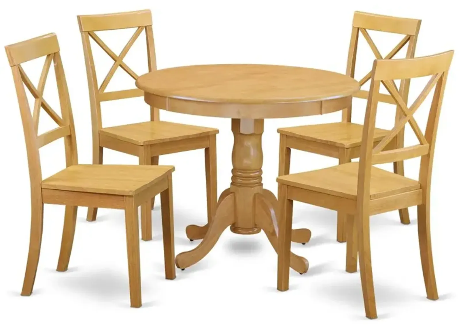 Dining Room Set Oak