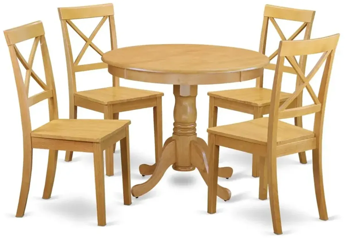 Dining Room Set Oak