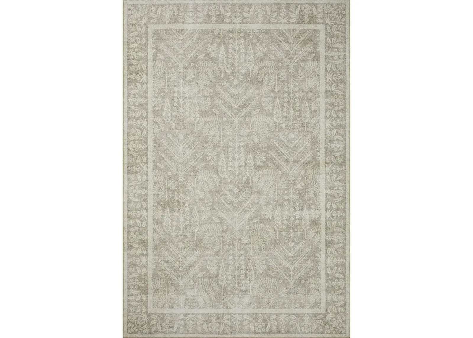 Maison MAO02 Bough Natural 7'6" x 9'6" Rug