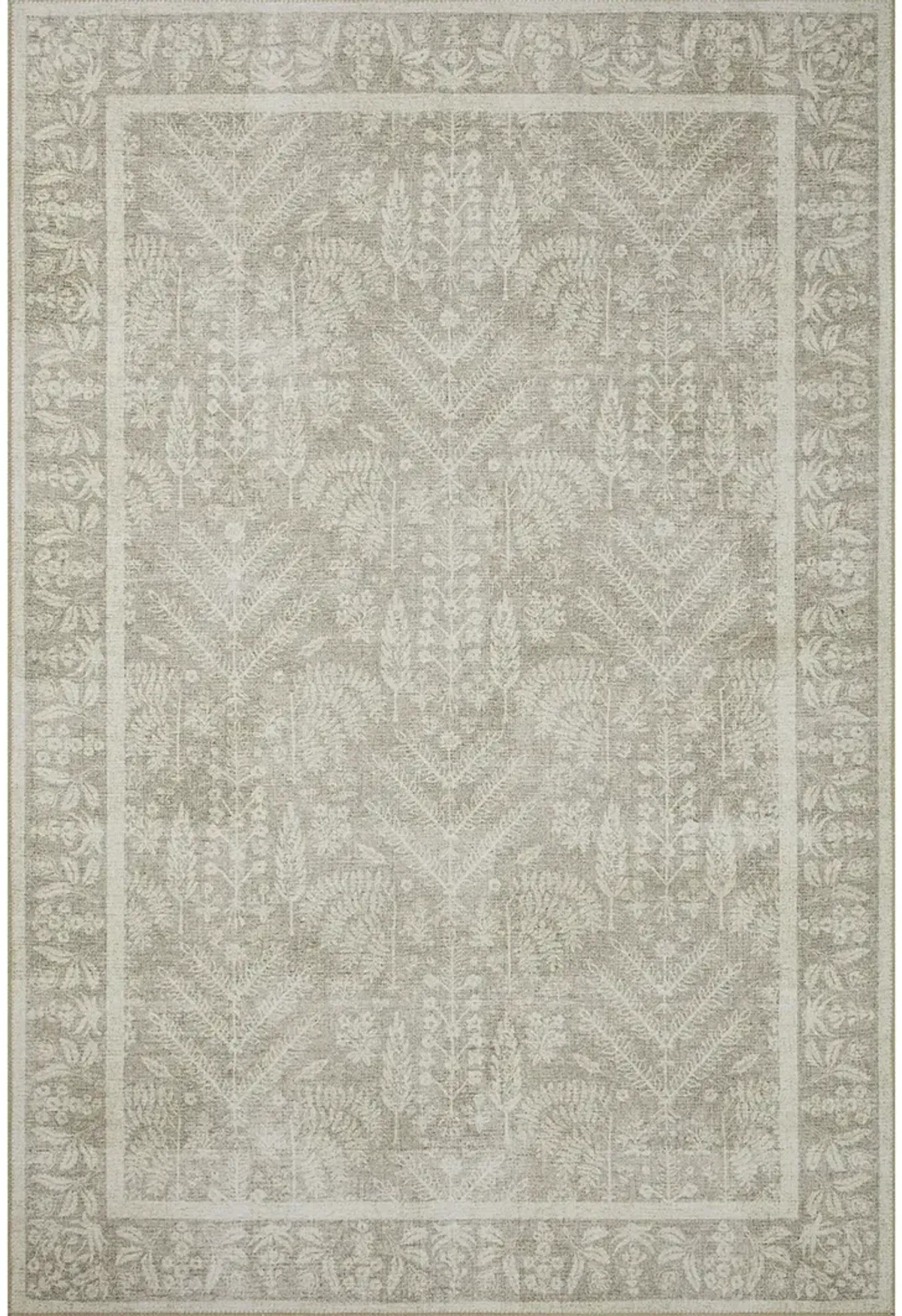 Maison MAO02 Bough Natural 7'6" x 9'6" Rug