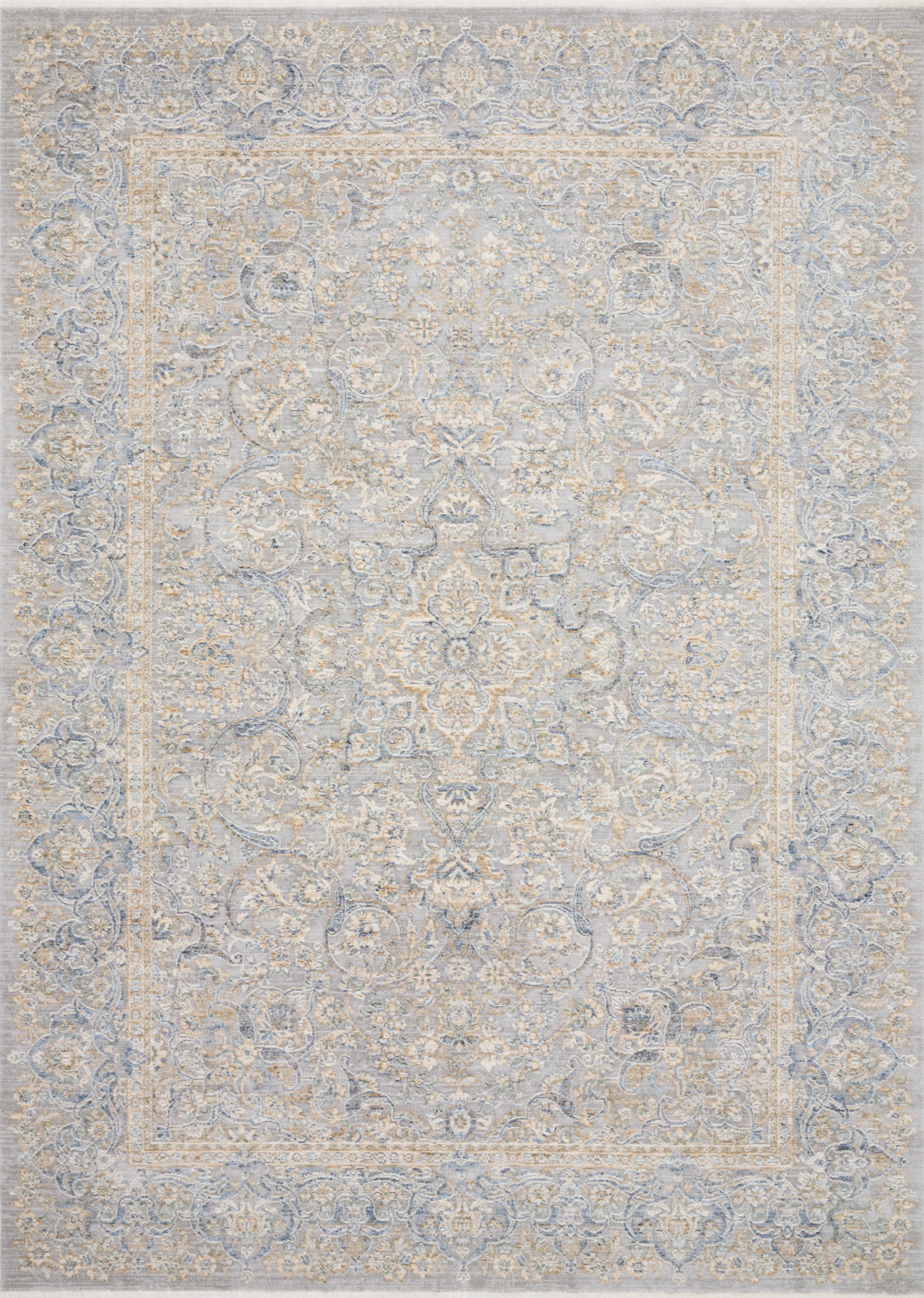 Pandora Stone/Gold 11'6" x 15'6" Rug