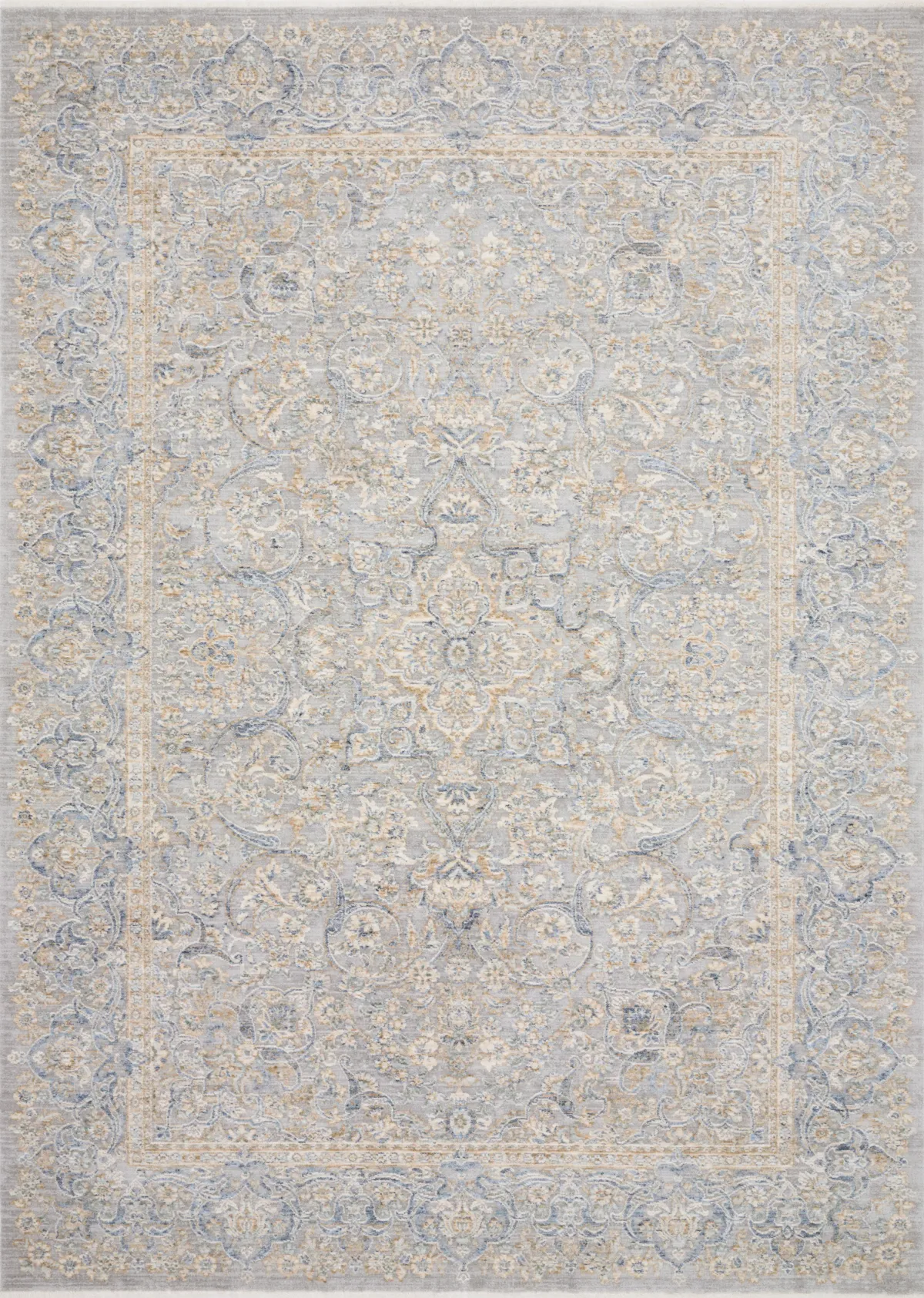 Pandora Stone/Gold 11'6" x 15'6" Rug