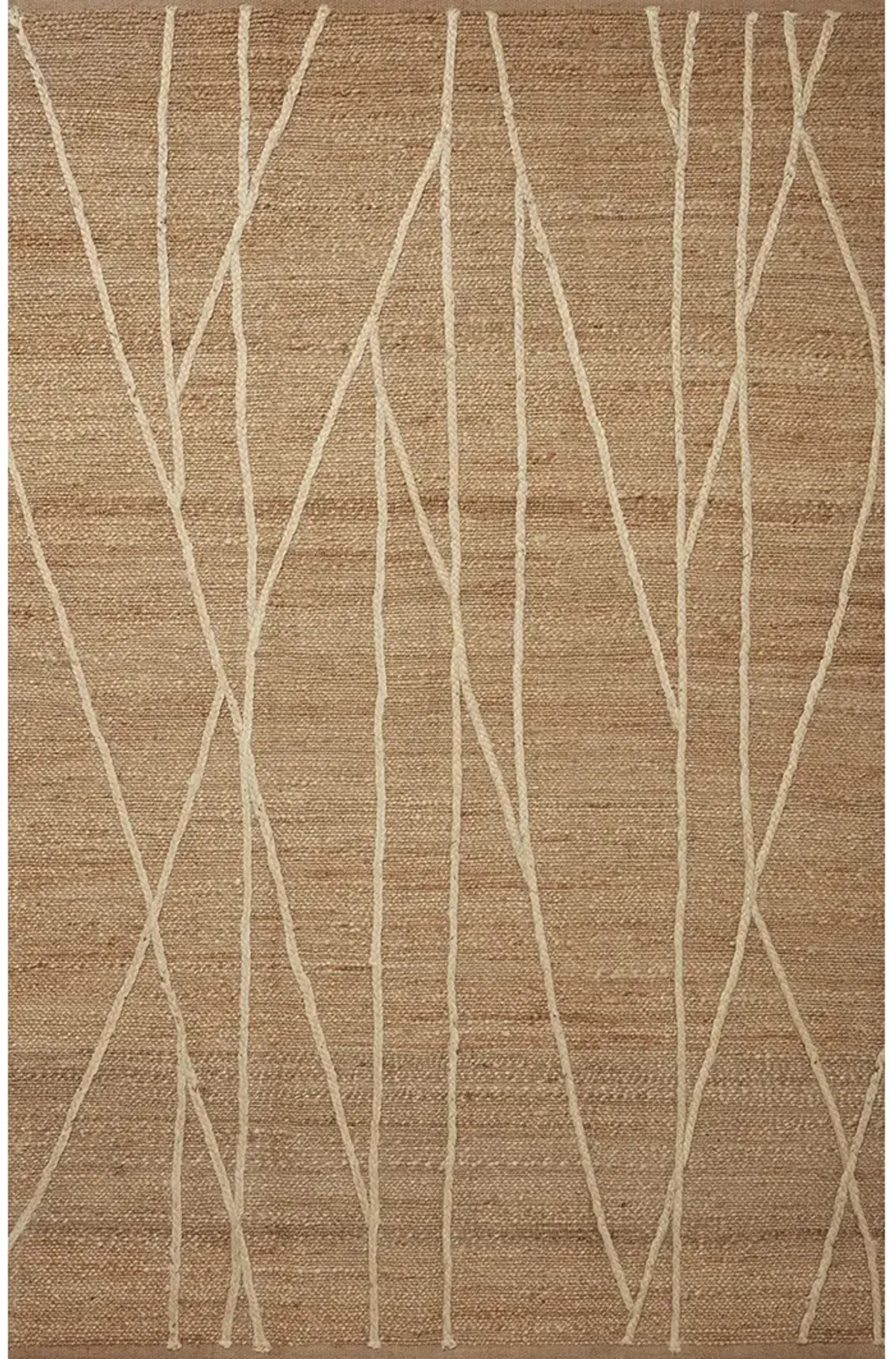 Bodhi BOD03 Natural/Ivory 7'9" x 9'9" Rug