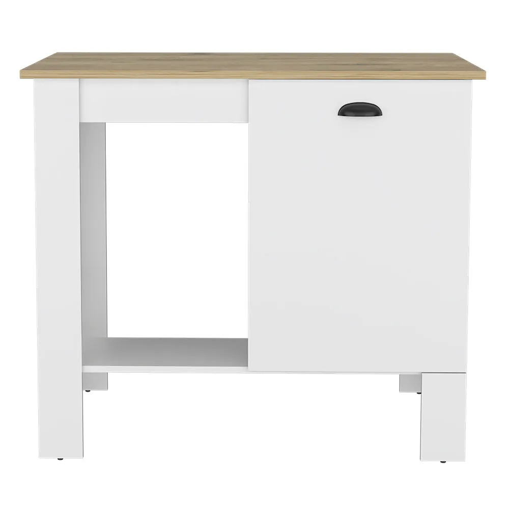 Kitchen Island Shoproni, Kitchen, White