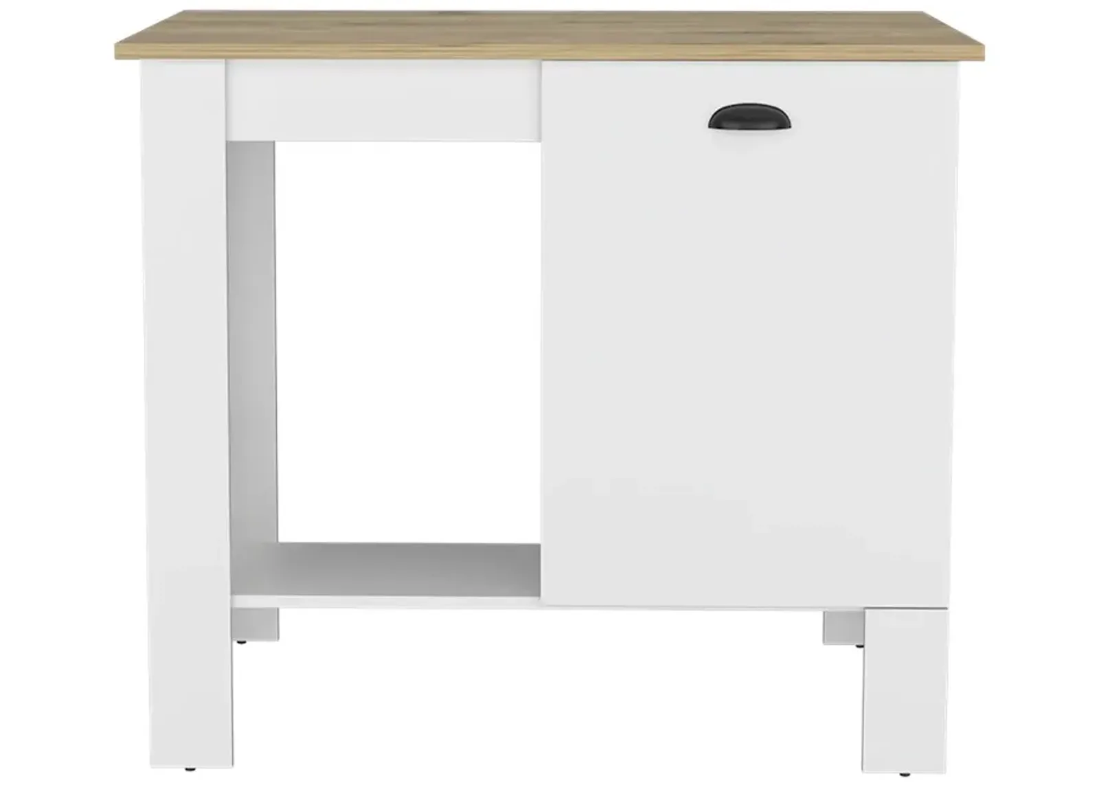 Kitchen Island Shoproni, Kitchen, White