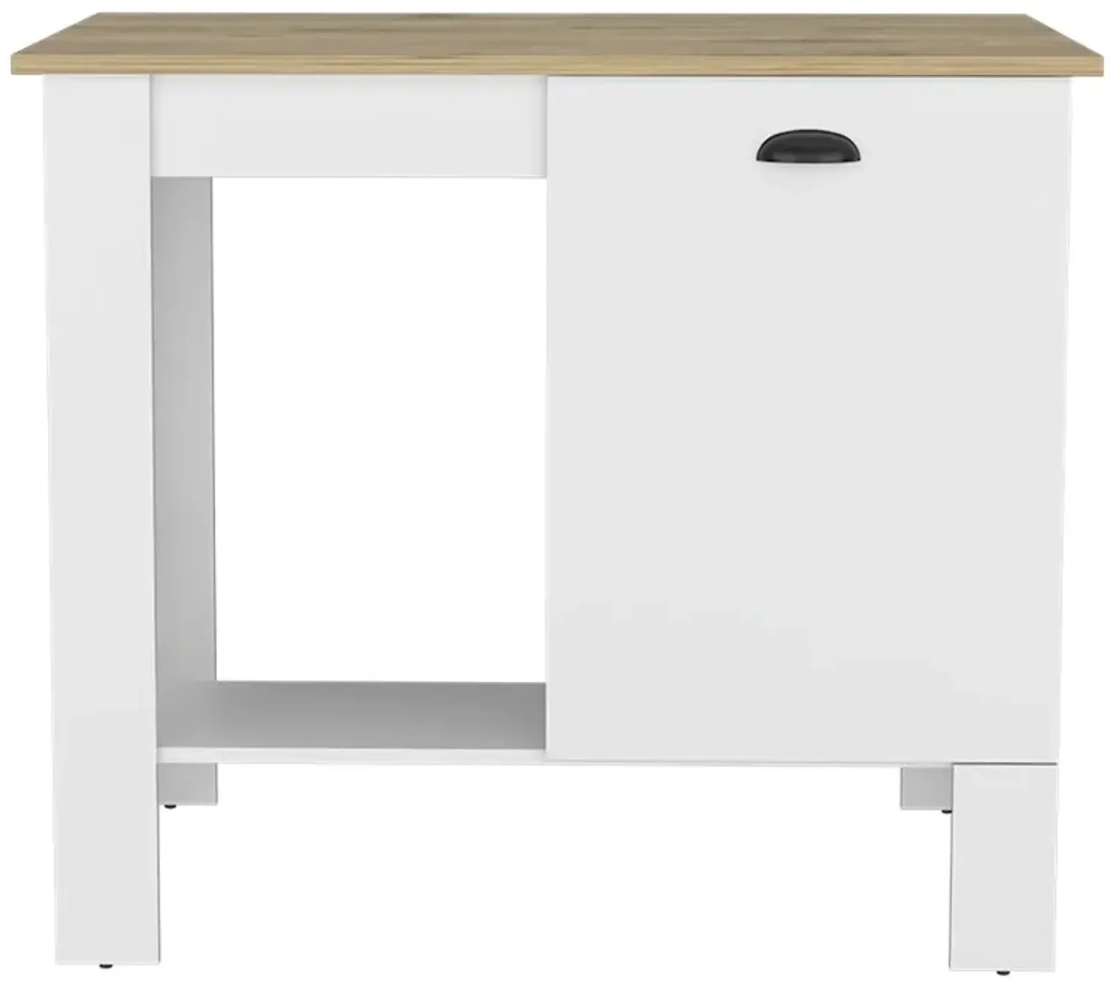 Kitchen Island Shoproni, Kitchen, White