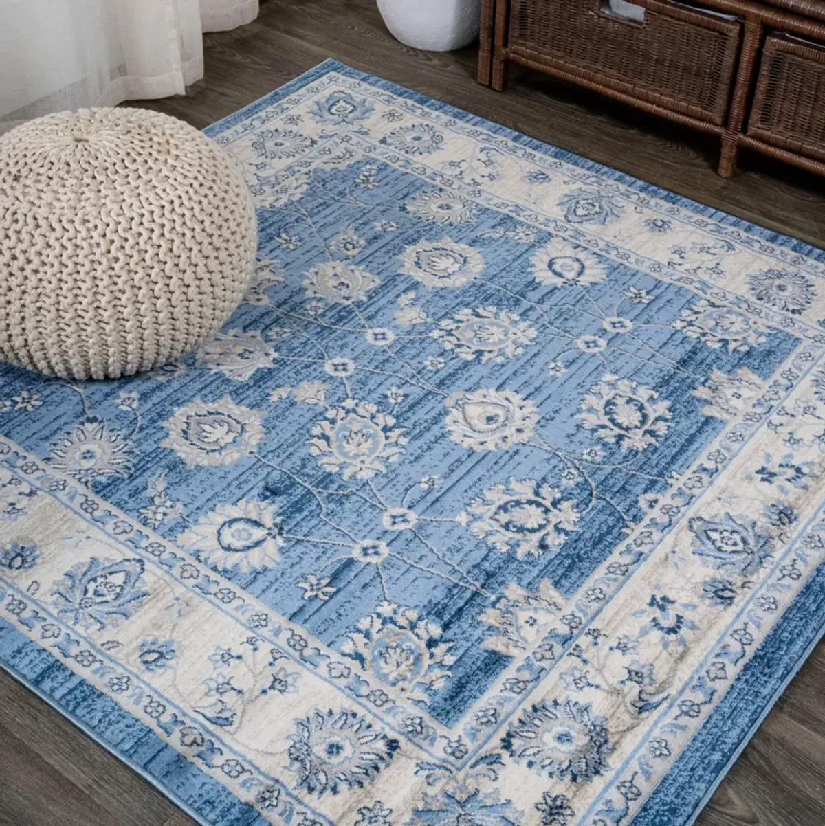 Modern Persian Vintage Moroccan Traditional Area Rug