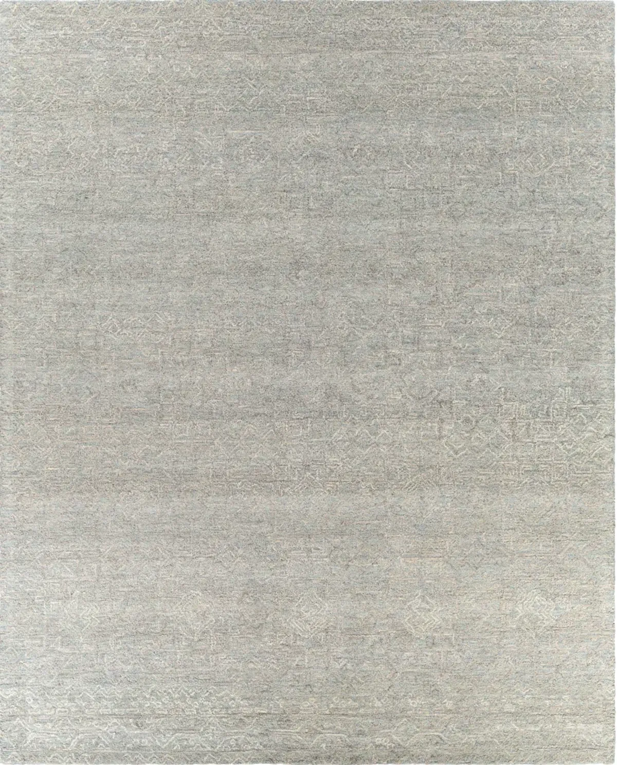 Newcastle NCS-2310 2' x 3' Gray Rug