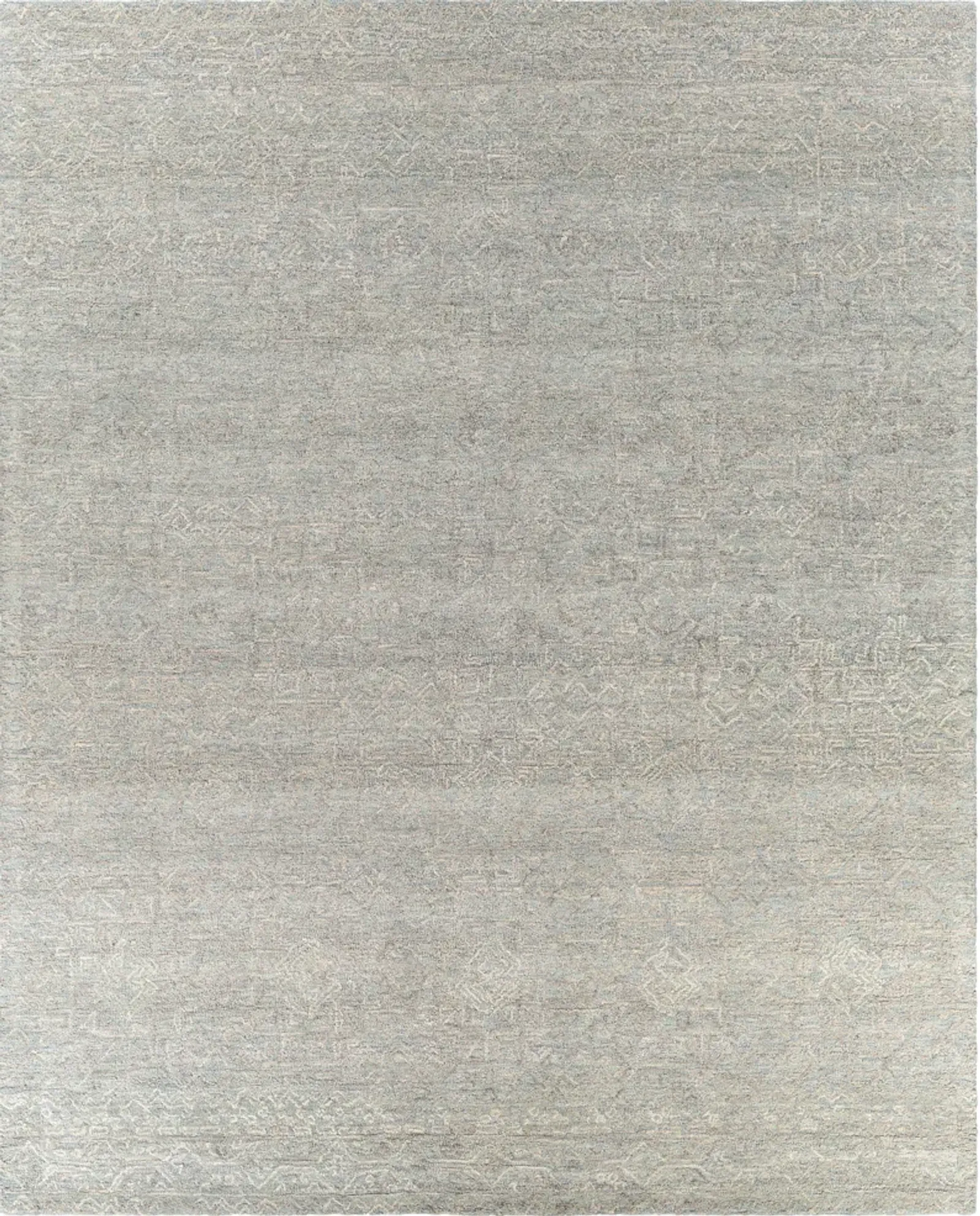 Newcastle NCS-2310 2' x 3' Gray Rug