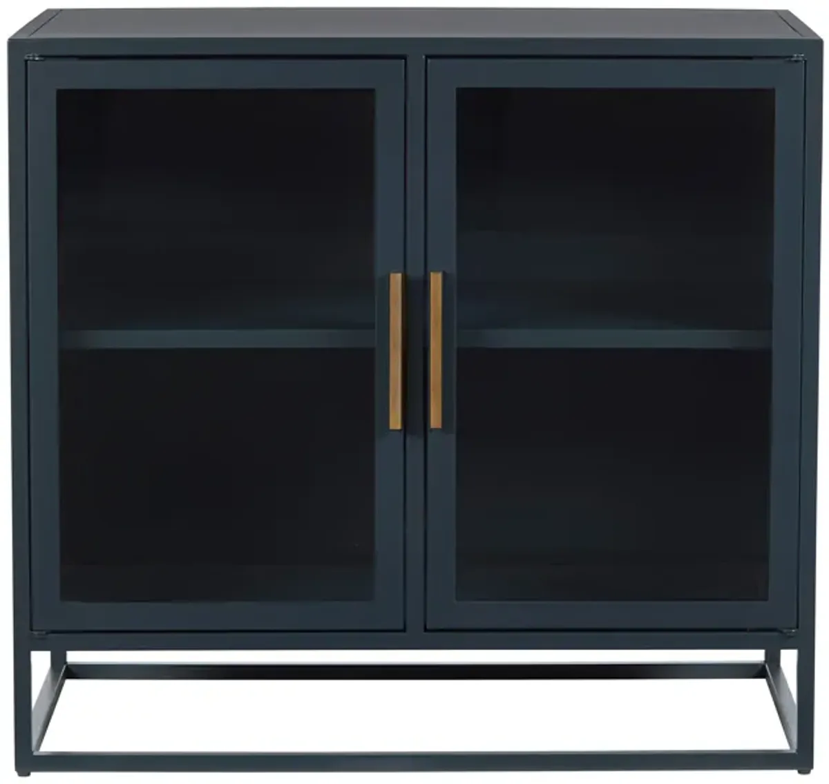 Santorini Metal Kitchen Cabinet