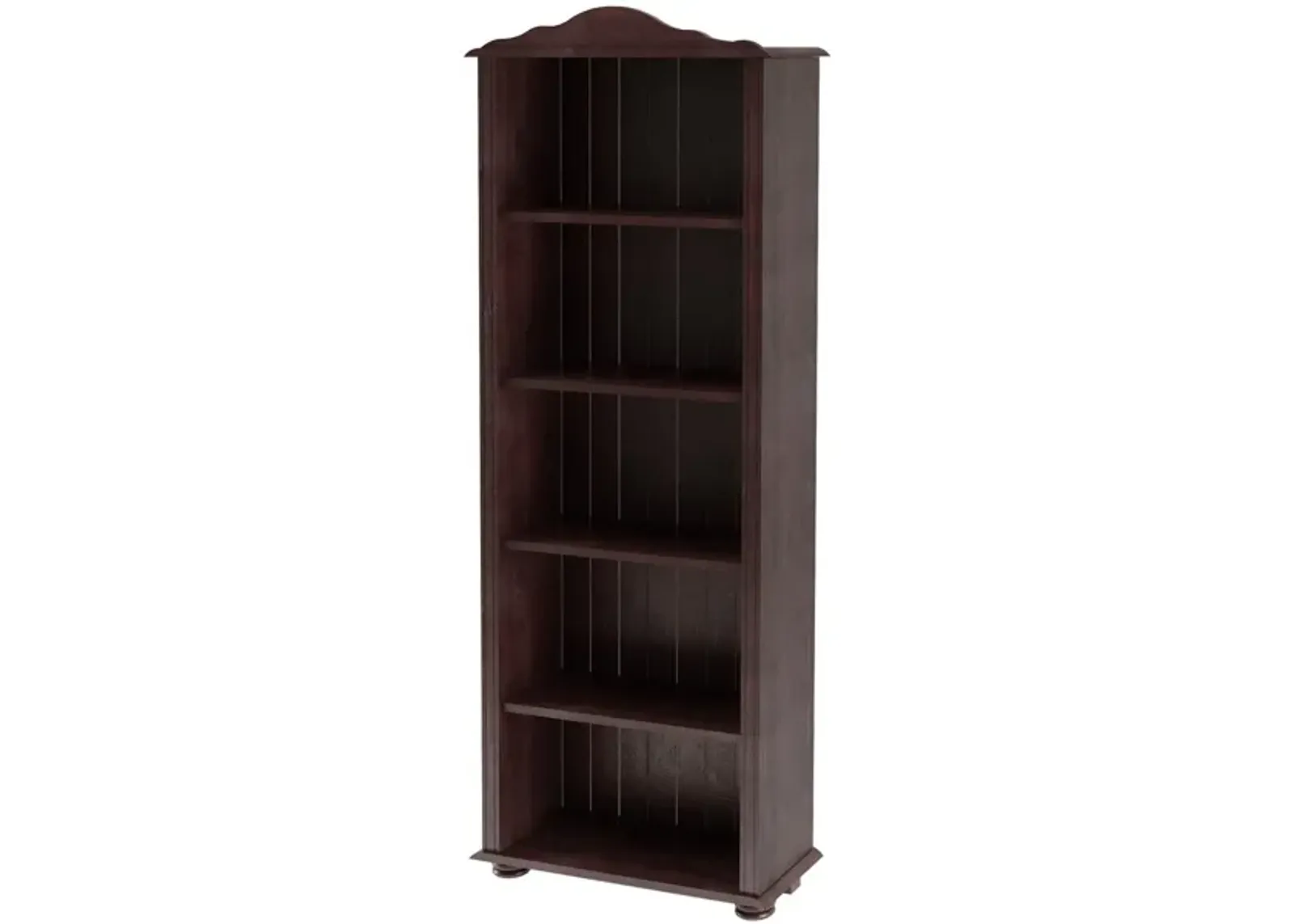 Chester 5 Shelf Open Bookcase