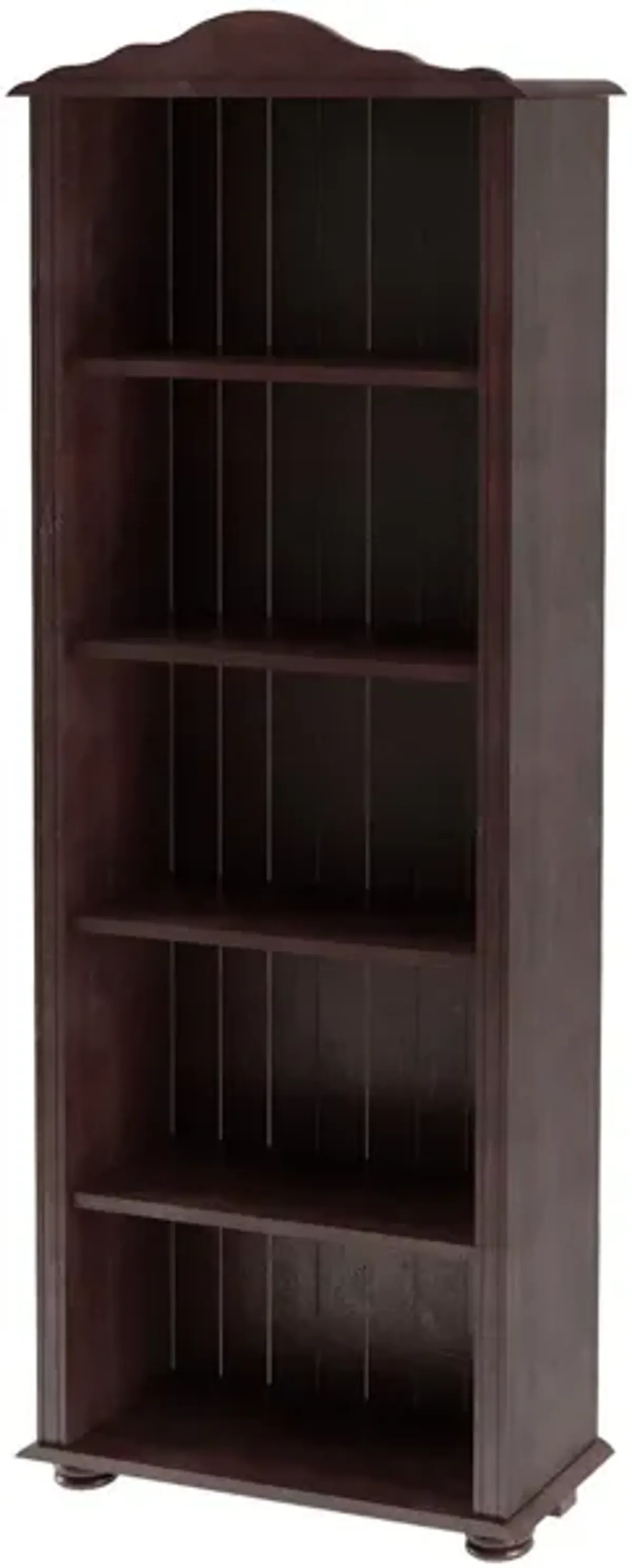 Chester 5 Shelf Open Bookcase