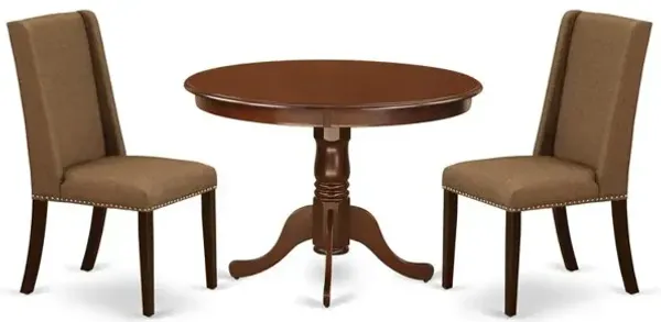 Dining Room Set Mahogany