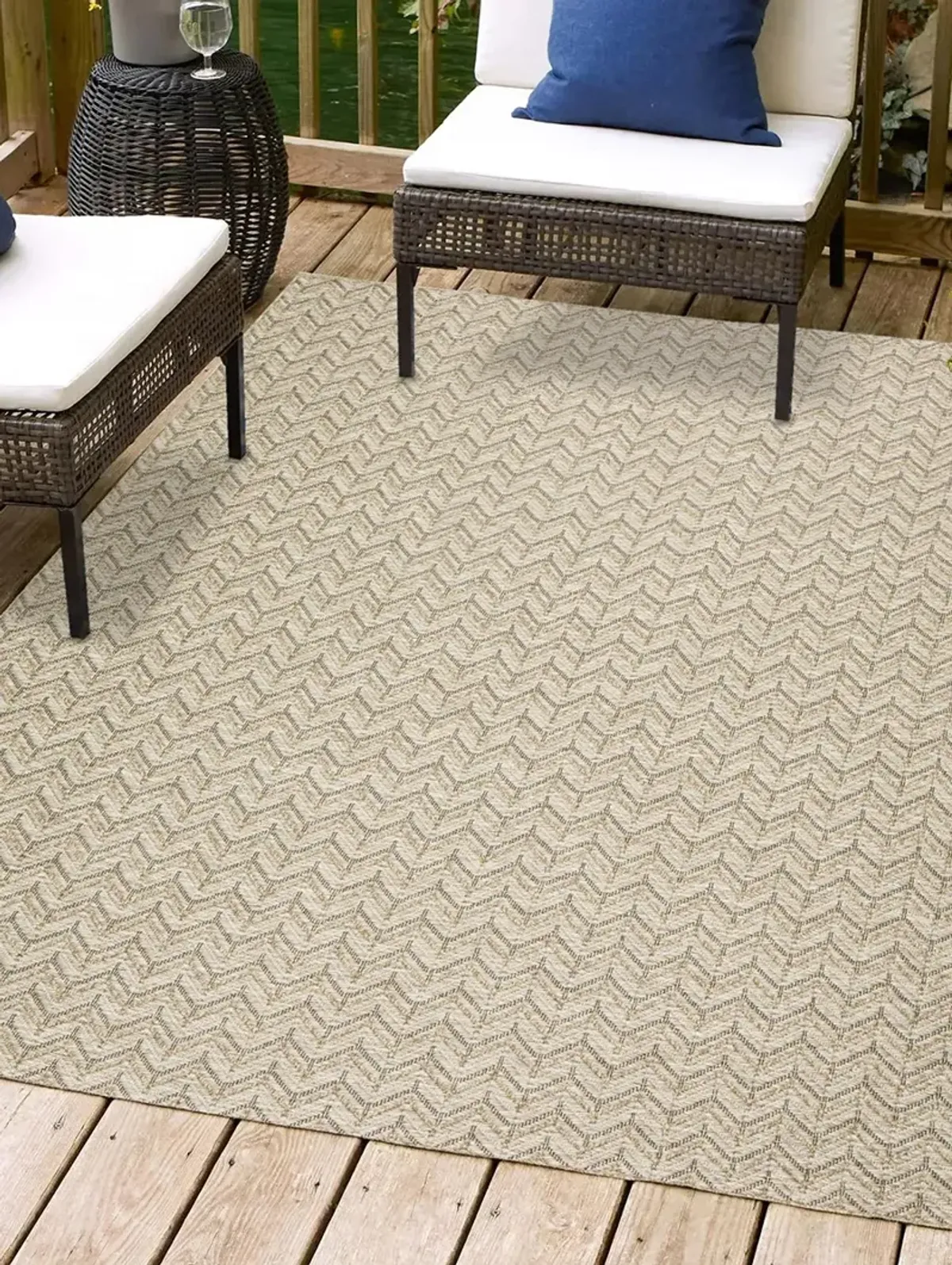 Bali BB1 Beige 12' x 15' Rug