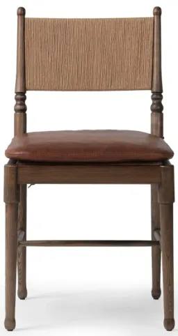Mahogany color